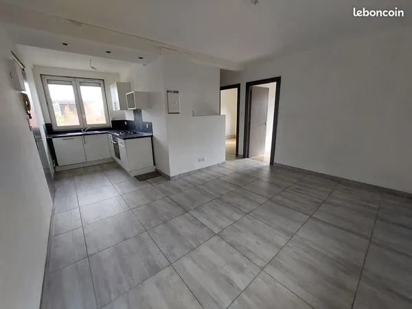 T3 non meublé Belfort