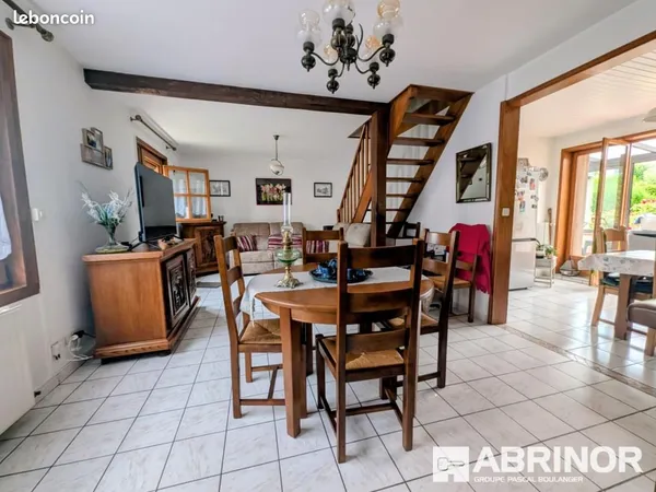 Maison 4 pièces 104 m²