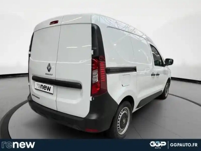 Renault Express Van 1.5 blue dci 95ch confort 22 — photo 5