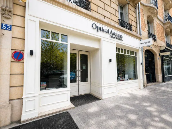 Boutique 94 m²