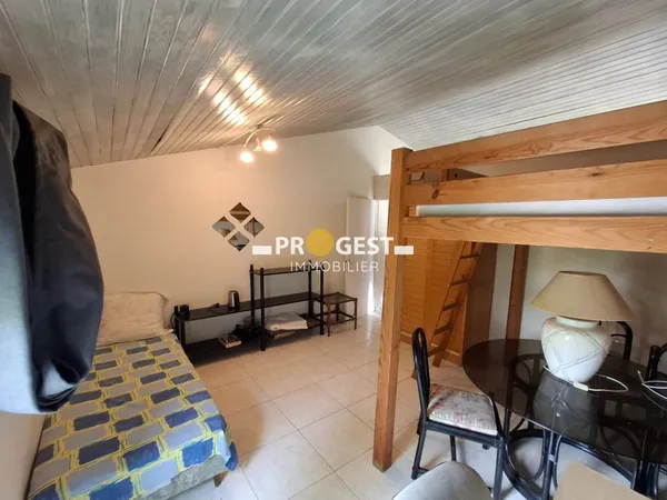 location appartement 1 Pièce(s)