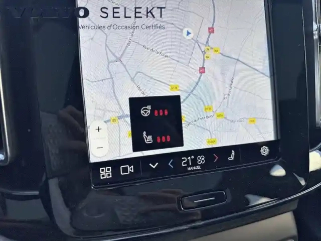 Volvo C40 recharge extended range 252 ch 1edt — photo 62