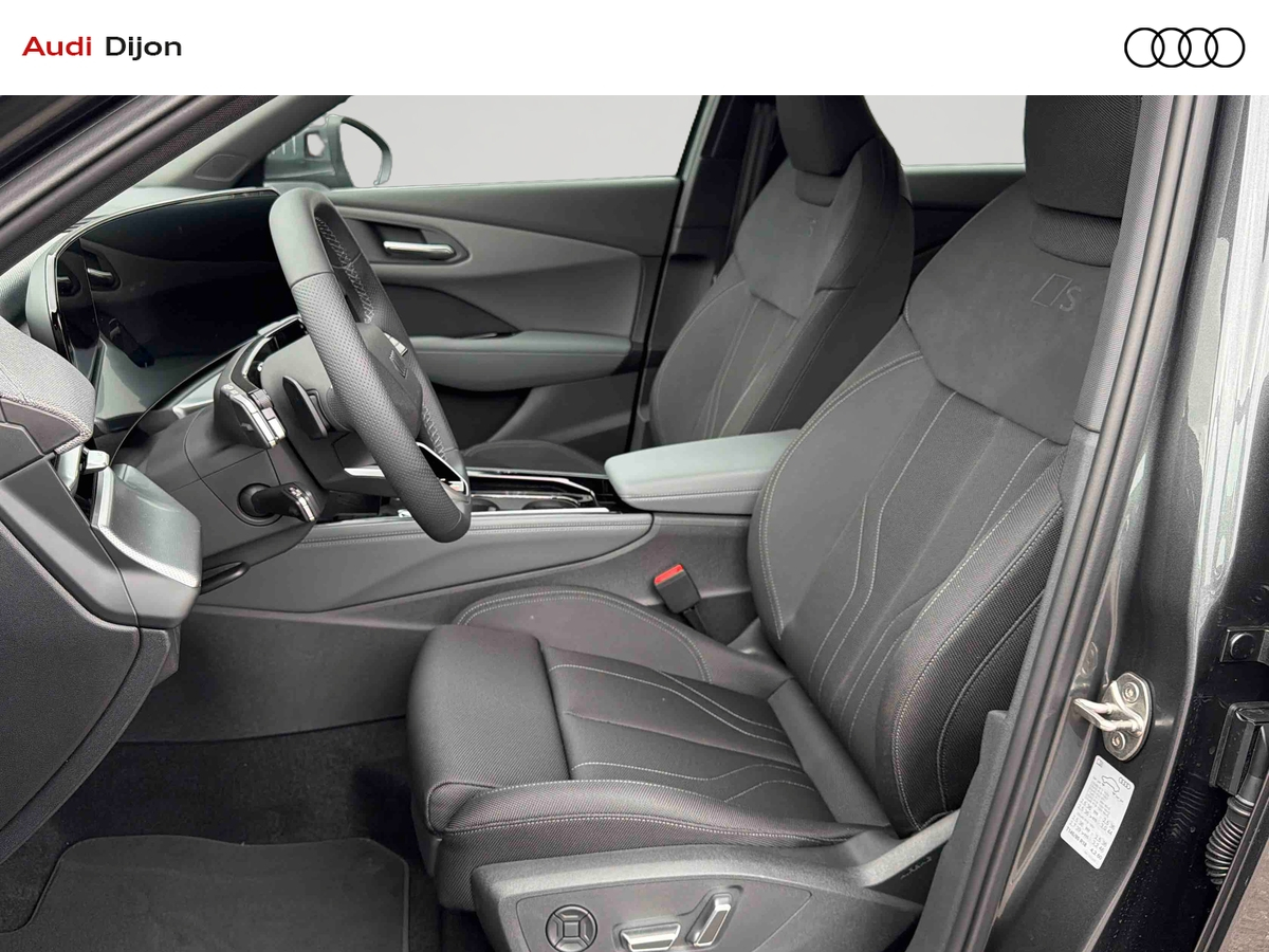 Audi Q3 Sportback TDI 150 ch S tronic 7 — photo 11