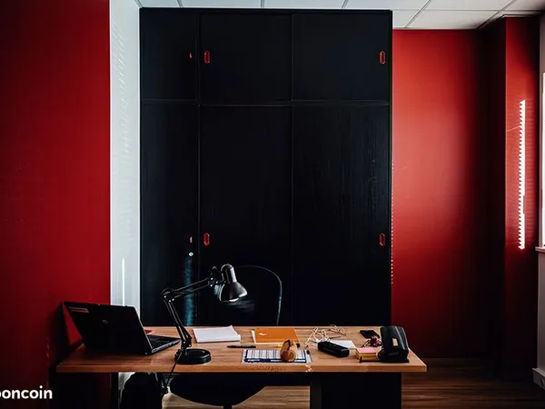 Bureau privatif 17 m² à louer - Centre-ville d'Ancenis - Disponible au 15 août