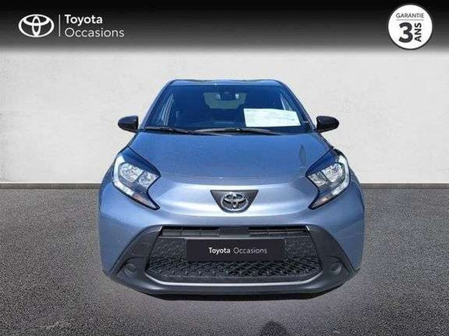 Toyota AYGO Toyota Aygo X 1.0 VVT-i 72ch Dynamic MY24
