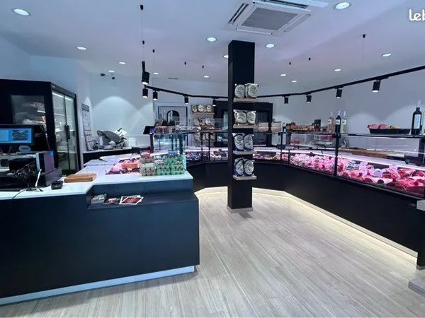 Boucherie charcuterie traiteur