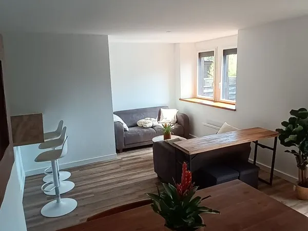 Appartement T3 meublé