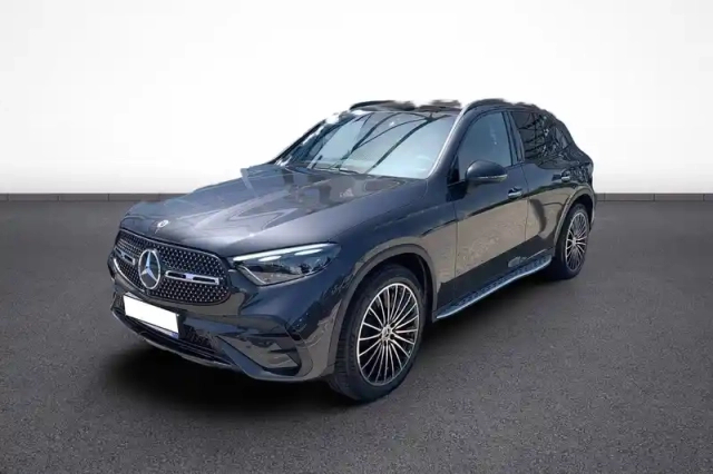Mercedes Glc 450 d 9g-tronic 4matic