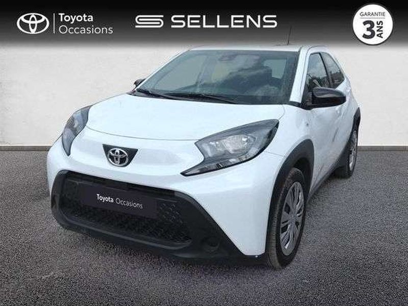 Toyota AYGO Toyota Aygo X 1.0 VVT-i 72ch Dynamic MY24 — photo 1