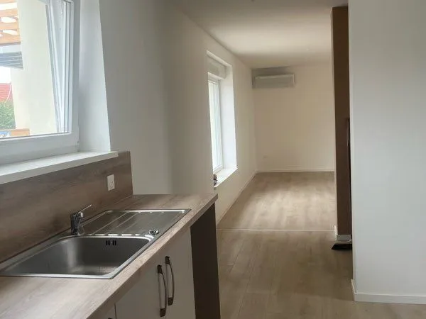 Duplex t.3 terrasse + rez de jardin