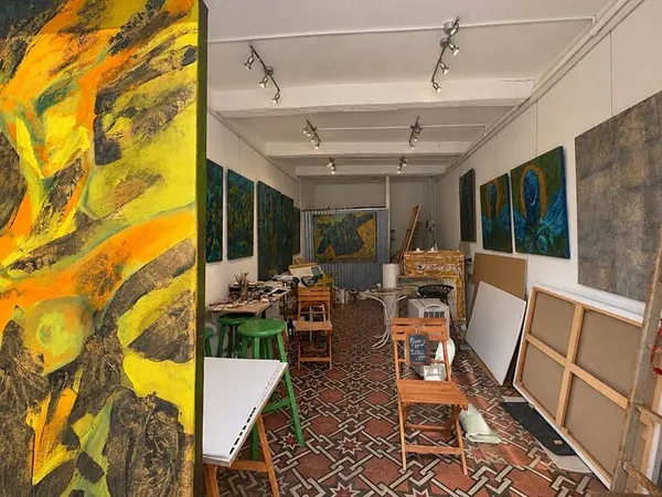 Local commercial Cannes 25,55 m2