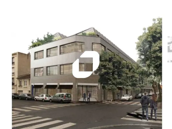 Bureaux 2467 m²