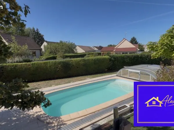 Maison 6 pièces 144 m²