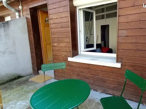 Location meuble studio