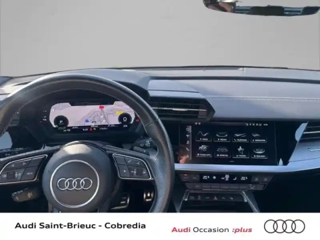 Audi A3 sportback 40 tfsi e 204ch s line s tronic 6 — photo 29