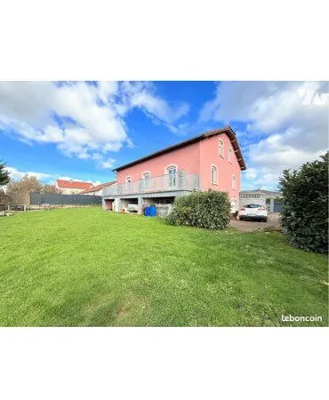 Maison individuelle 198m2