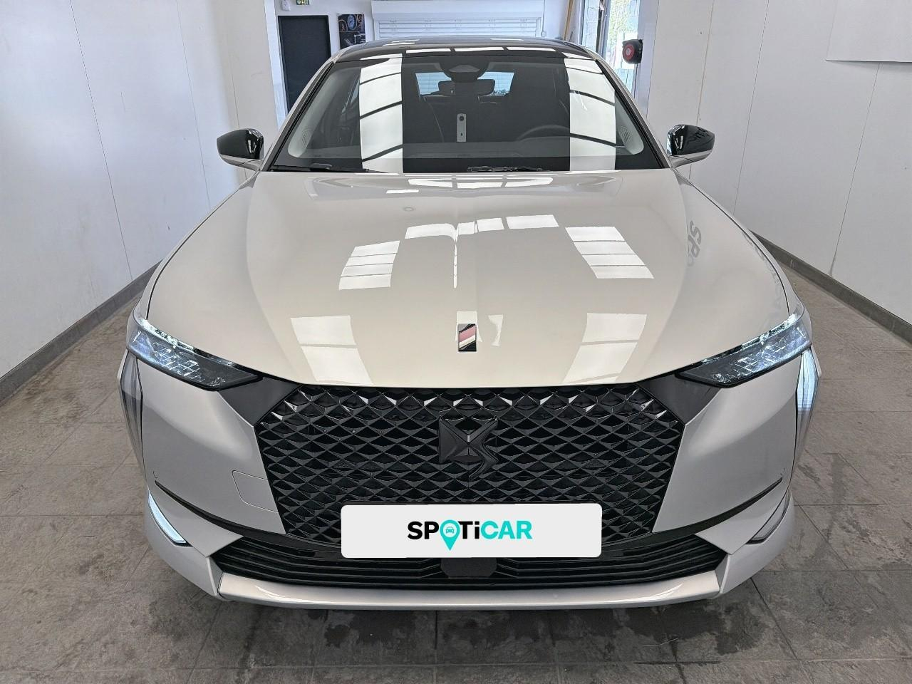 Ds Ds 4 hybride e-tense 225 eat8 performance line — photo 2