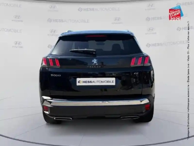 Peugeot 3008 1.5 bluehdi 130ch s&amp;s gt eat8 — photo 7