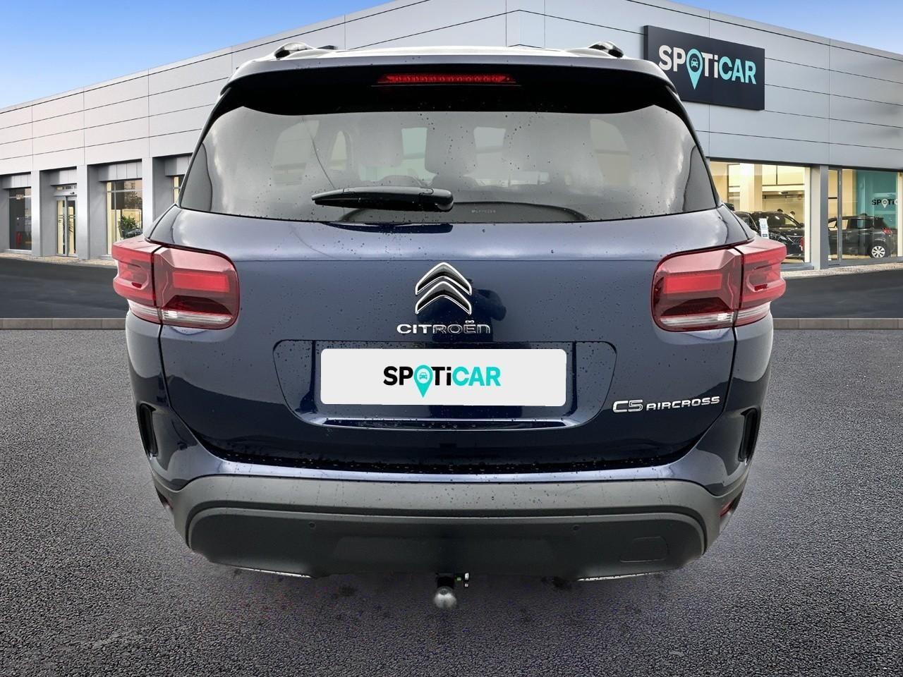 Citroën C5 Aircross puretech 130 s&s bvm6 c-series — photo 5