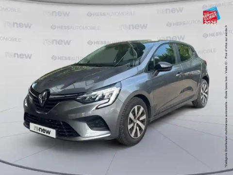Renault Clio 1.0 tce 90ch equilibre