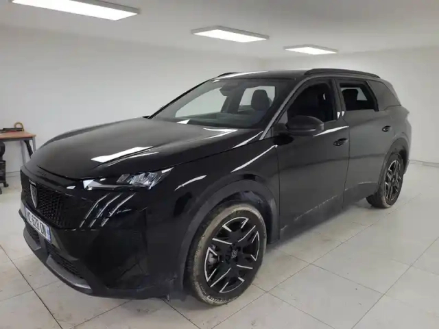 Peugeot 5008 hybrid 136 e-dcs6