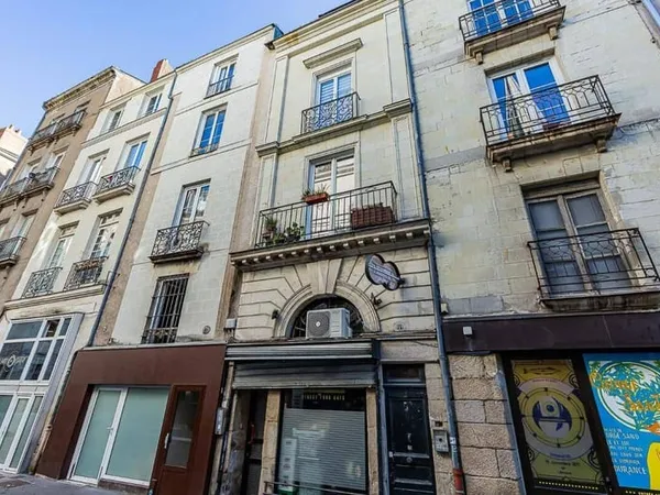 Appartement 1 pièce 29 m²