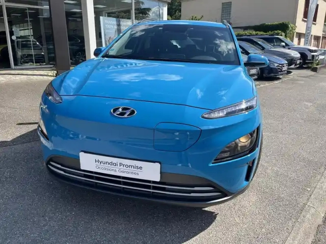 Hyundai Kona electrique 39 kwh - 136 ch — photo 2