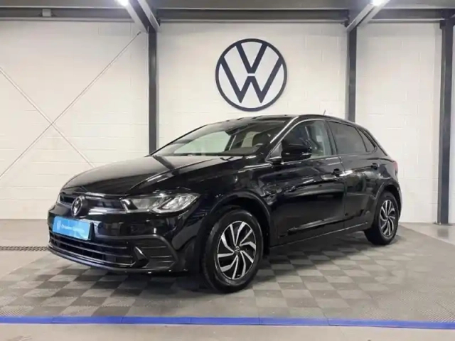 Volkswagen Polo 1.0 tsi 95ch vw edition