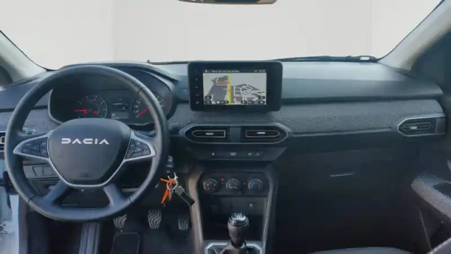 Dacia Sandero eco-g 100 gsr2 — photo 15