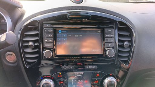 Nissan Juke 1.2 DIG-T 115 - Acenta – 2014 – 137385 km – Essence – Boîte Manuelle — photo 22