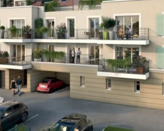 Appartement 1 pièce 31 m²