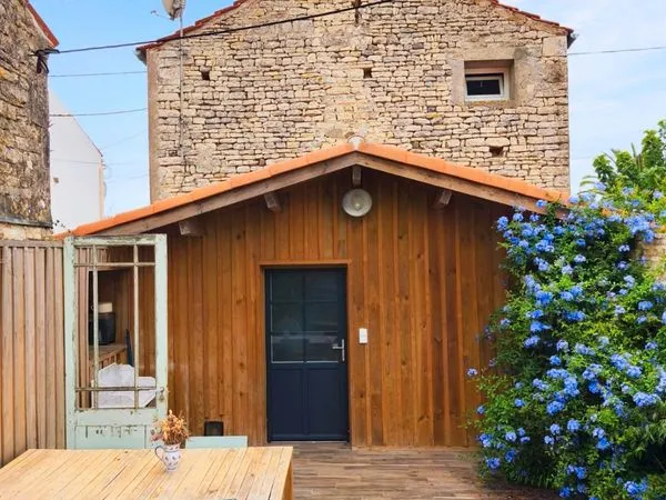 Maison 100m2 avec cour - Dolus d'Oléron