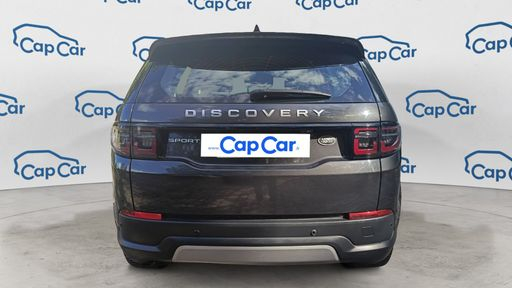 Land Rover Discovery Sport 2.0 D200 204 MHEV BVA9 - Hse Luxury – 2021 – 86231 km – Hybride diesel – Boîte Automatique — photo 6