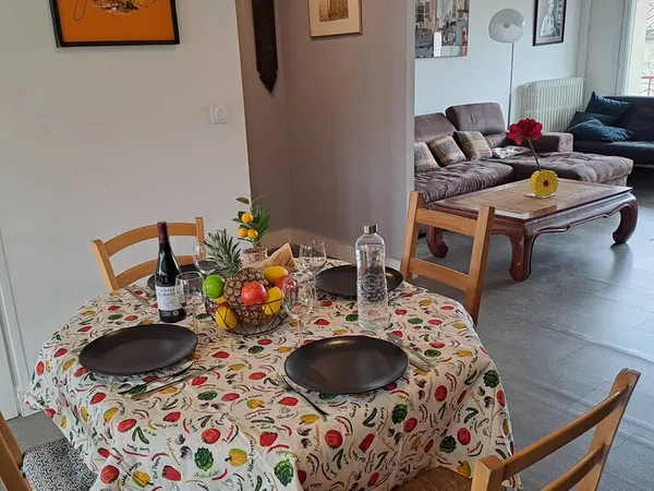 Appartement 6 pièces 140 m²
