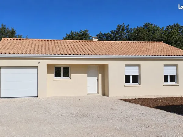 Maison 4 pièces 96 m²