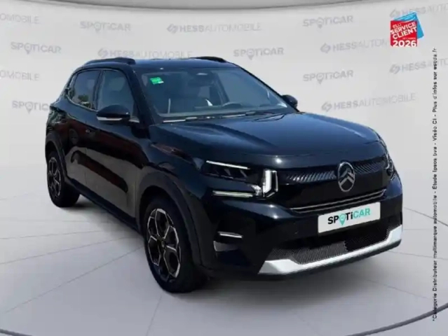 Citroën C3 1.2 turbo 100ch max — photo 3