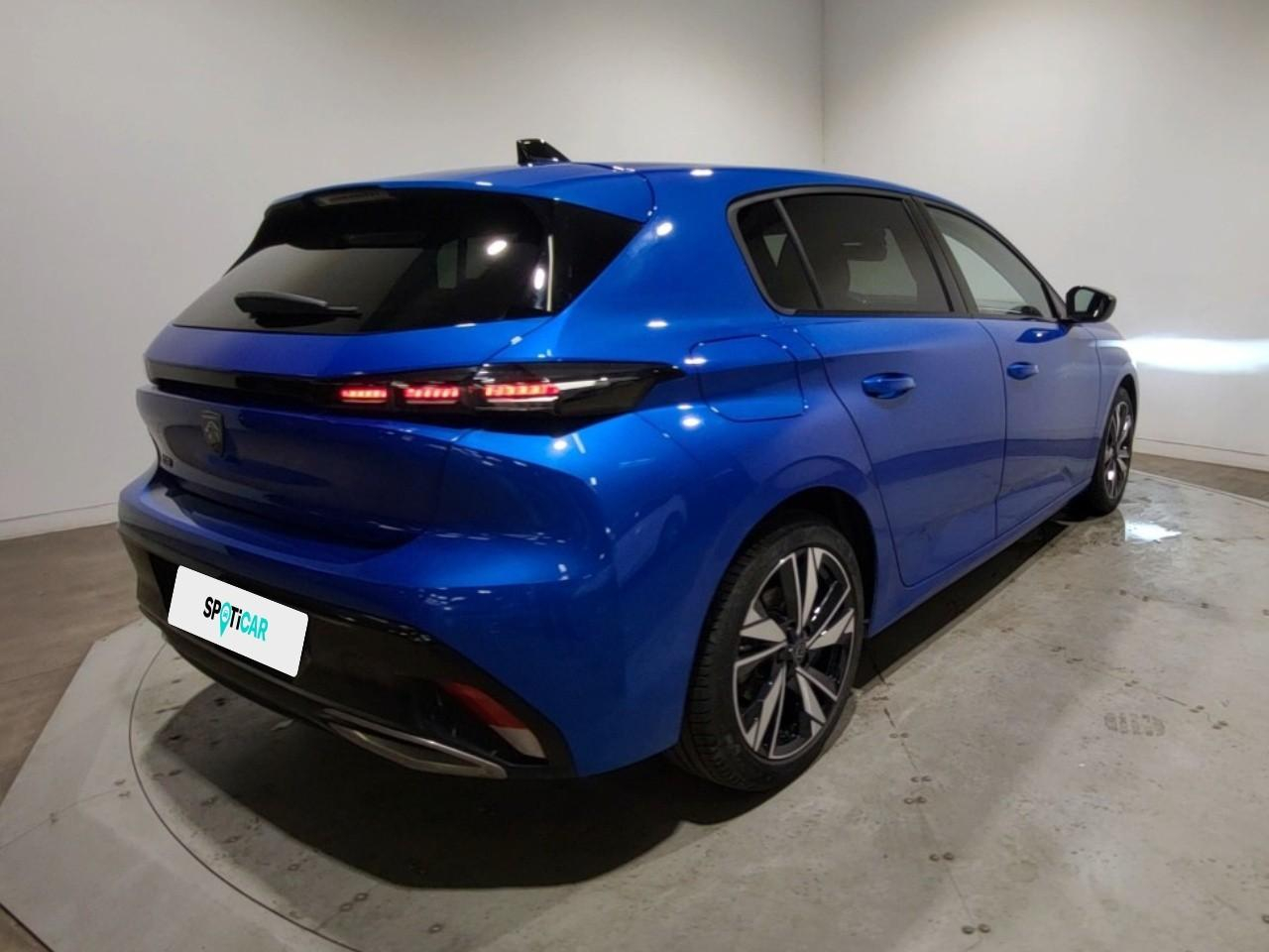 Peugeot 308 puretech 130ch s&s bvm6 allure — photo 5