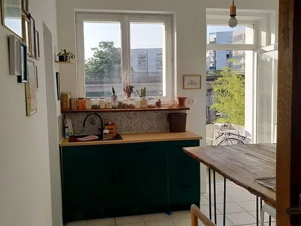 Location appartement duplex
