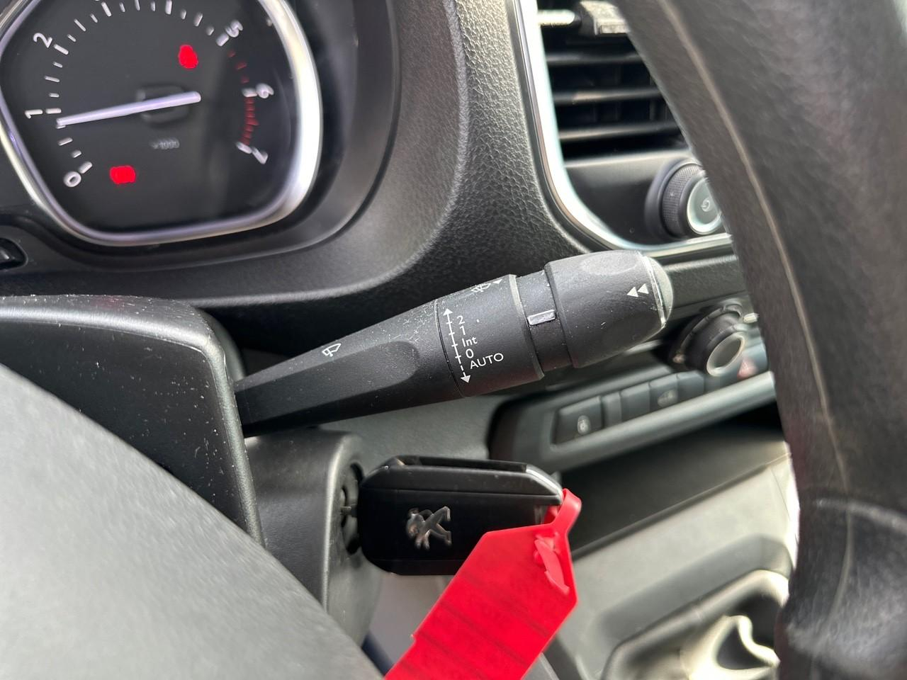 Peugeot Expert standard 2.0 bluehdi 120ch s&s asphalt — photo 34