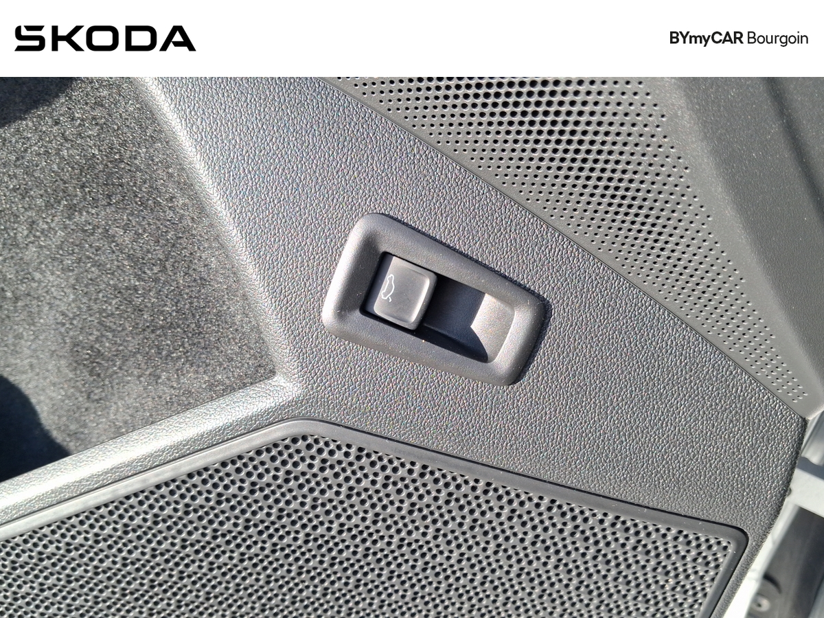 Skoda Kodiaq 1.5 TSI 150 ch Hybrid ACT DSG7 5pl — photo 19