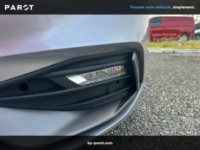 Seat Leon ehybrid 204ch fr dsg6 — photo 28