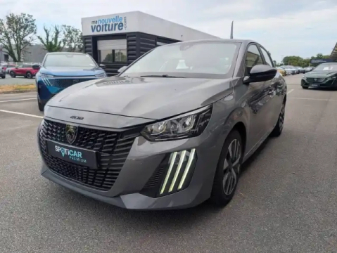 Peugeot 208 puretech 75 s&amp;s bvm5