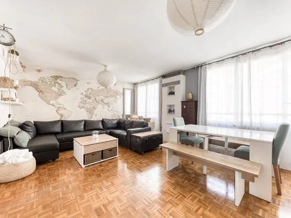 Appartement 3 pièces 73 m²