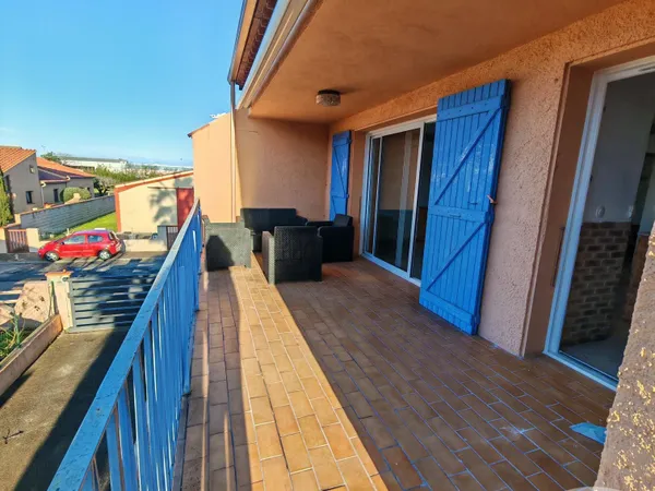 Appartement 4 pièces 117 m²