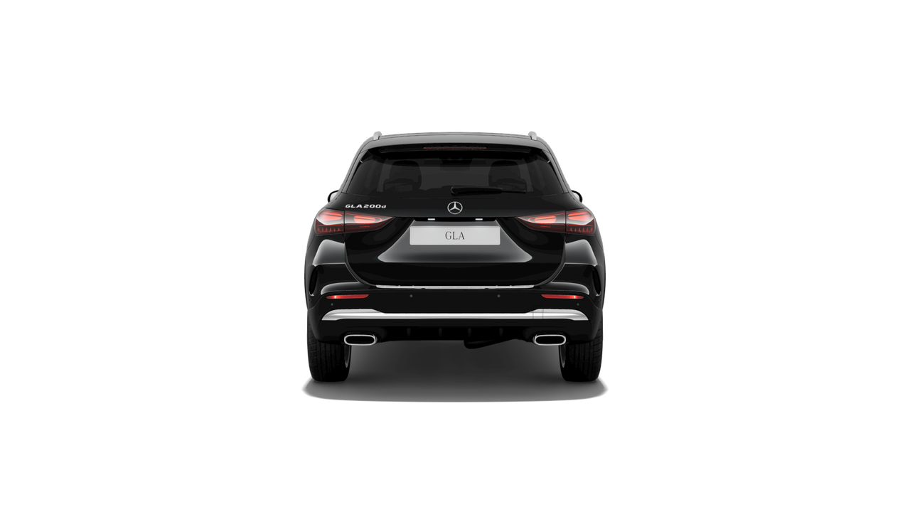 Mercedes GLA 200 d 8G-DCT — photo 4