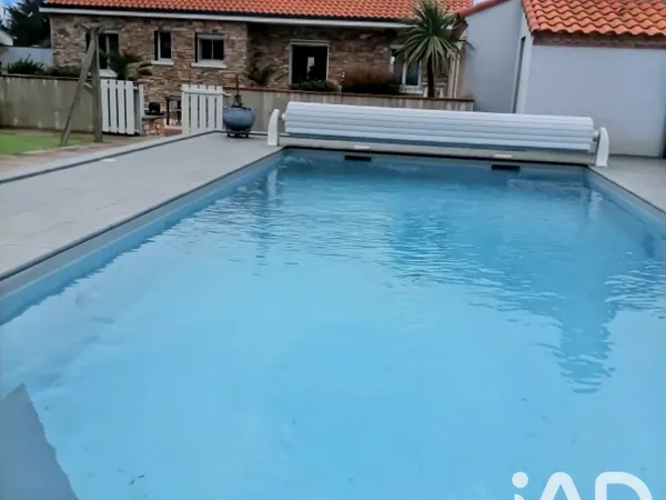 Maison 6 pièces 140 m²