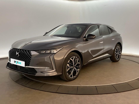 Ds Ds 4 hybride e-tense 225 eat8 rivoli