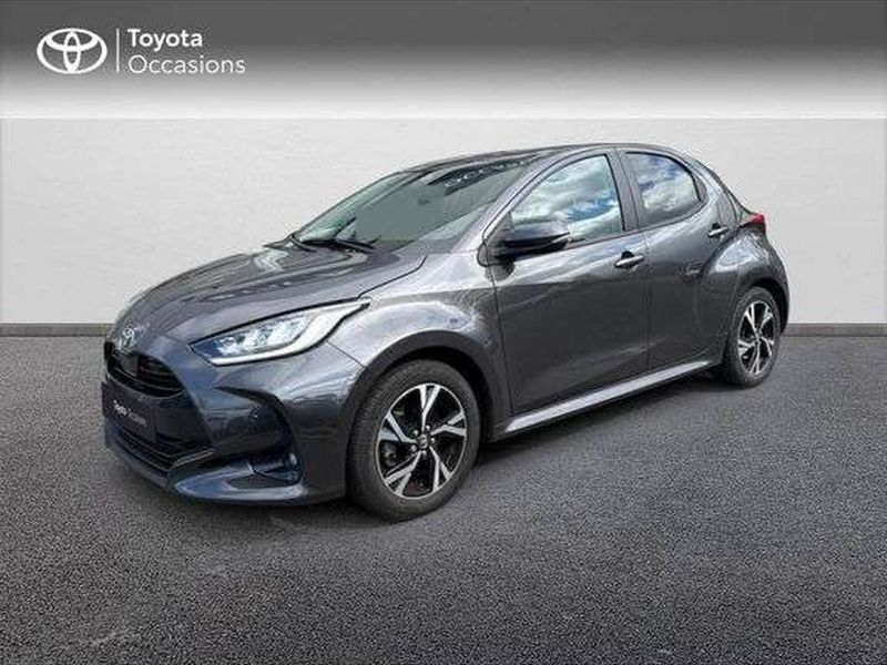Toyota YARIS Toyota Yaris 116h Design Pack 5p MC24 — photo 1