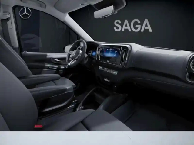Mercedes Vito 119 cdi mixto compact select — photo 5