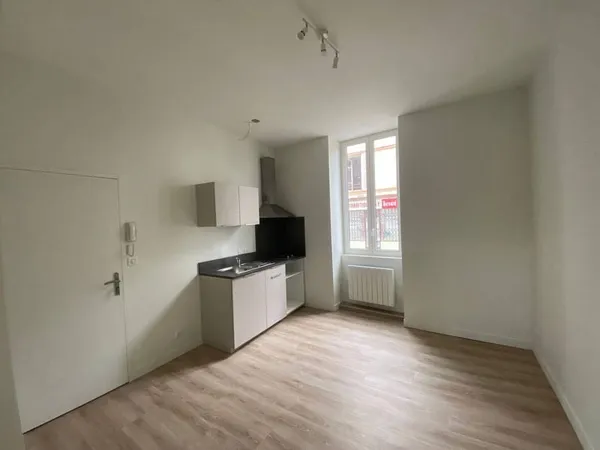 Appartement 2 pièces 25 m²